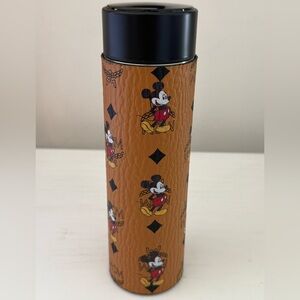 Mickey Mouse MCM inspired Brown Thermos